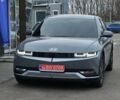 Серый Хендай Ioniq 5, объемом двигателя 0 л и пробегом 30 тыс. км за 32000 $, фото 33 на Automoto.ua