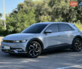 Серый Хендай Ioniq 5, объемом двигателя 0 л и пробегом 70 тыс. км за 27500 $, фото 1 на Automoto.ua