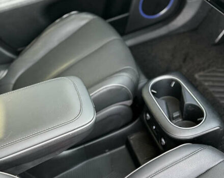 Серый Хендай Ioniq 5, объемом двигателя 0 л и пробегом 25 тыс. км за 30900 $, фото 34 на Automoto.ua