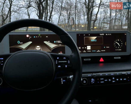 Серый Хендай Ioniq 5, объемом двигателя 0 л и пробегом 66 тыс. км за 30800 $, фото 27 на Automoto.ua