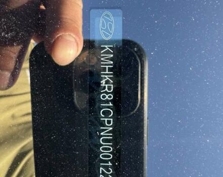 Серый Хендай Ioniq 5, объемом двигателя 0 л и пробегом 49 тыс. км за 29000 $, фото 14 на Automoto.ua