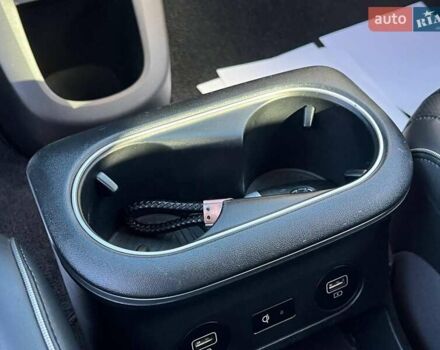 Серый Хендай Ioniq 5, объемом двигателя 0 л и пробегом 34 тыс. км за 26740 $, фото 31 на Automoto.ua