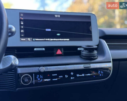 Серый Хендай Ioniq 5, объемом двигателя 0 л и пробегом 151 тыс. км за 21450 $, фото 50 на Automoto.ua