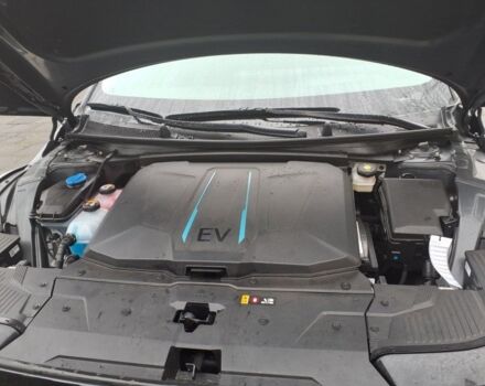 Сірий Хендай Ioniq 5, об'ємом двигуна 0 л та пробігом 14 тис. км за 31400 $, фото 8 на Automoto.ua
