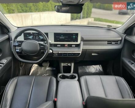 Сірий Хендай Ioniq 5, об'ємом двигуна 0 л та пробігом 11 тис. км за 32500 $, фото 18 на Automoto.ua