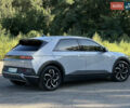 Серый Хендай Ioniq 5, объемом двигателя 0 л и пробегом 70 тыс. км за 27500 $, фото 6 на Automoto.ua
