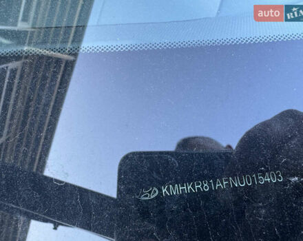 Сірий Хендай Ioniq 5, об'ємом двигуна 0 л та пробігом 93 тис. км за 28200 $, фото 35 на Automoto.ua