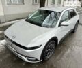 Серый Хендай Ioniq 5, объемом двигателя 0 л и пробегом 22 тыс. км за 32300 $, фото 23 на Automoto.ua