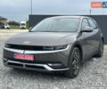 Серый Хендай Ioniq 5, объемом двигателя 0 л и пробегом 33 тыс. км за 20999 $, фото 1 на Automoto.ua