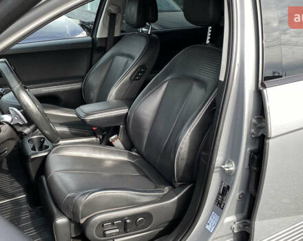 Серый Хендай Ioniq 5, объемом двигателя 0 л и пробегом 130 тыс. км за 28200 $, фото 49 на Automoto.ua