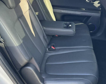 Серый Хендай Ioniq 5, объемом двигателя 0 л и пробегом 25 тыс. км за 30900 $, фото 39 на Automoto.ua