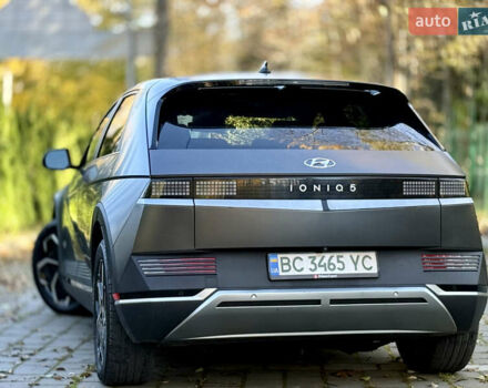 Серый Хендай Ioniq 5, объемом двигателя 0 л и пробегом 151 тыс. км за 21450 $, фото 25 на Automoto.ua
