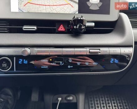 Сірий Хендай Ioniq 5, об'ємом двигуна 0 л та пробігом 43 тис. км за 28900 $, фото 57 на Automoto.ua