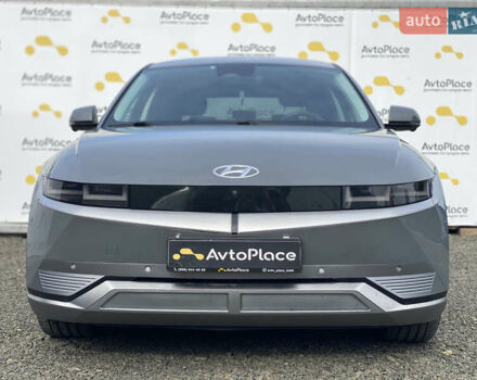 Серый Хендай Ioniq 5, объемом двигателя 0 л и пробегом 130 тыс. км за 28200 $, фото 179 на Automoto.ua