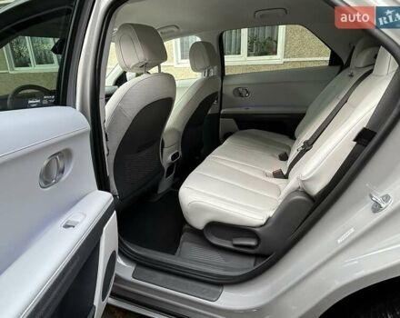 Сірий Хендай Ioniq 5, об'ємом двигуна 0 л та пробігом 30 тис. км за 25900 $, фото 18 на Automoto.ua