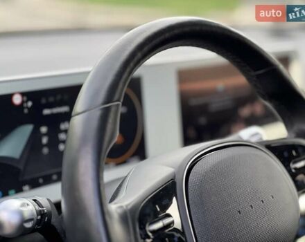 Сірий Хендай Ioniq 5, об'ємом двигуна 0 л та пробігом 11 тис. км за 32500 $, фото 29 на Automoto.ua