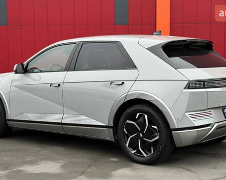 Серый Хендай Ioniq 5, объемом двигателя 0 л и пробегом 47 тыс. км за 29500 $, фото 6 на Automoto.ua