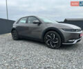 Серый Хендай Ioniq 5, объемом двигателя 0 л и пробегом 33 тыс. км за 20999 $, фото 8 на Automoto.ua