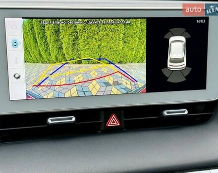 Серый Хендай Ioniq 5, объемом двигателя 0 л и пробегом 67 тыс. км за 23200 $, фото 42 на Automoto.ua