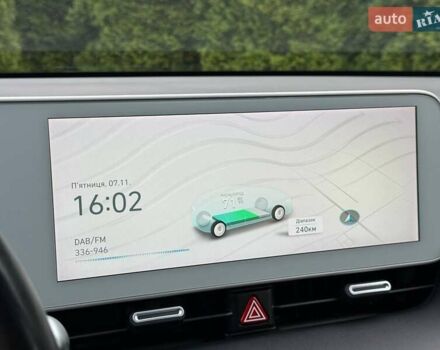 Серый Хендай Ioniq 5, объемом двигателя 0 л и пробегом 67 тыс. км за 23200 $, фото 38 на Automoto.ua