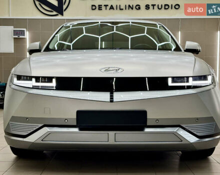 Сірий Хендай Ioniq 5, об'ємом двигуна 0 л та пробігом 59 тис. км за 30900 $, фото 1 на Automoto.ua