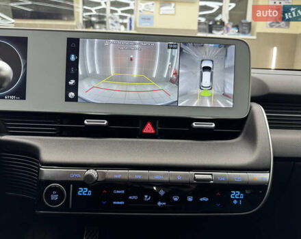 Сірий Хендай Ioniq 5, об'ємом двигуна 0 л та пробігом 59 тис. км за 30900 $, фото 103 на Automoto.ua