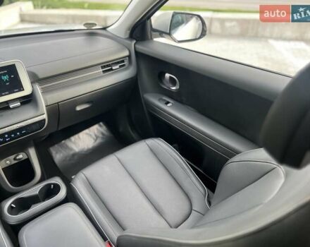 Сірий Хендай Ioniq 5, об'ємом двигуна 0 л та пробігом 11 тис. км за 32500 $, фото 20 на Automoto.ua