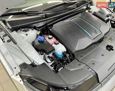 Сірий Хендай Ioniq 5, об'ємом двигуна 0 л та пробігом 59 тис. км за 30900 $, фото 112 на Automoto.ua