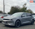 Серый Хендай Ioniq 5, объемом двигателя 0 л и пробегом 130 тыс. км за 28200 $, фото 18 на Automoto.ua