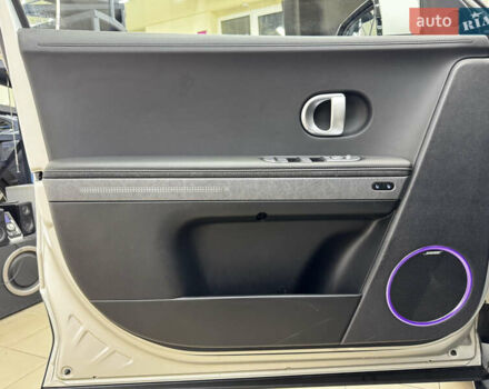 Сірий Хендай Ioniq 5, об'ємом двигуна 0 л та пробігом 59 тис. км за 30900 $, фото 67 на Automoto.ua