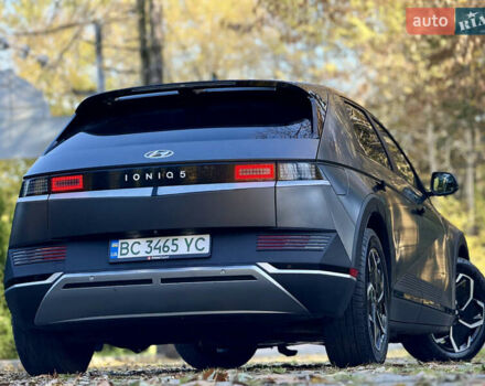 Серый Хендай Ioniq 5, объемом двигателя 0 л и пробегом 158 тыс. км за 19900 $, фото 17 на Automoto.ua