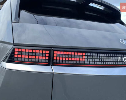 Серый Хендай Ioniq 5, объемом двигателя 0 л и пробегом 130 тыс. км за 28200 $, фото 34 на Automoto.ua