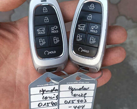 Сірий Хендай Ioniq 5, об'ємом двигуна 0 л та пробігом 93 тис. км за 28200 $, фото 46 на Automoto.ua