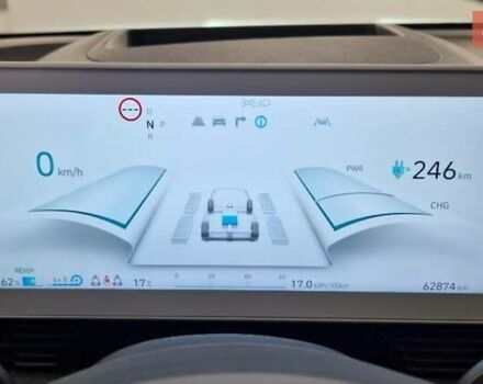 Серый Хендай Ioniq 5, объемом двигателя 0 л и пробегом 62 тыс. км за 31700 $, фото 19 на Automoto.ua