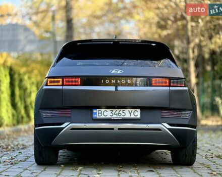 Серый Хендай Ioniq 5, объемом двигателя 0 л и пробегом 158 тыс. км за 19900 $, фото 55 на Automoto.ua