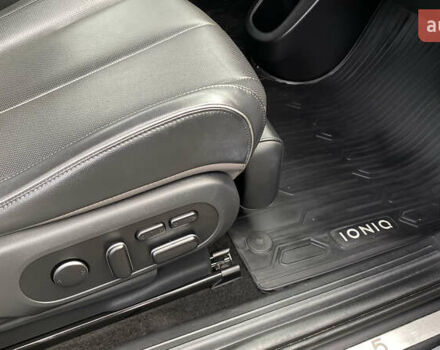 Серый Хендай Ioniq 5, объемом двигателя 0 л и пробегом 130 тыс. км за 28200 $, фото 98 на Automoto.ua