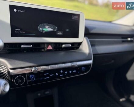 Серый Хендай Ioniq 5, объемом двигателя 0 л и пробегом 57 тыс. км за 25800 $, фото 24 на Automoto.ua