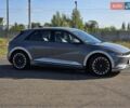 Серый Хендай Ioniq 5, объемом двигателя 0 л и пробегом 49 тыс. км за 37000 $, фото 5 на Automoto.ua
