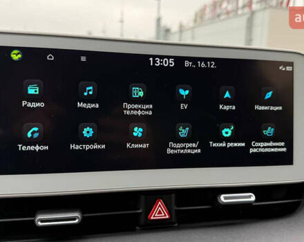 Серый Хендай Ioniq 5, объемом двигателя 0 л и пробегом 47 тыс. км за 29500 $, фото 48 на Automoto.ua