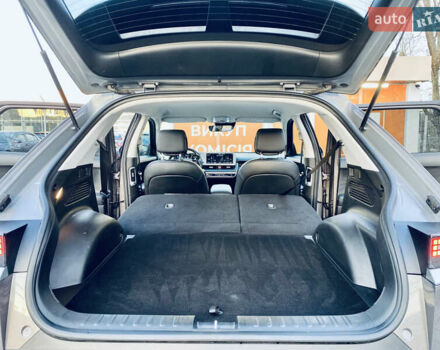 Серый Хендай Ioniq 5, объемом двигателя 0 л и пробегом 75 тыс. км за 25800 $, фото 23 на Automoto.ua