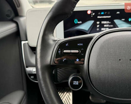 Серый Хендай Ioniq 5, объемом двигателя 0 л и пробегом 47 тыс. км за 29500 $, фото 41 на Automoto.ua