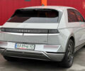 Серый Хендай Ioniq 5, объемом двигателя 0 л и пробегом 47 тыс. км за 29500 $, фото 14 на Automoto.ua