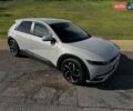 Серый Хендай Ioniq 5, объемом двигателя 0 л и пробегом 57 тыс. км за 25800 $, фото 1 на Automoto.ua