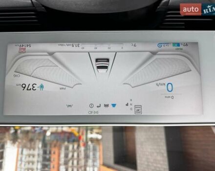 Сірий Хендай Ioniq 5, об'ємом двигуна 0 л та пробігом 43 тис. км за 28900 $, фото 58 на Automoto.ua