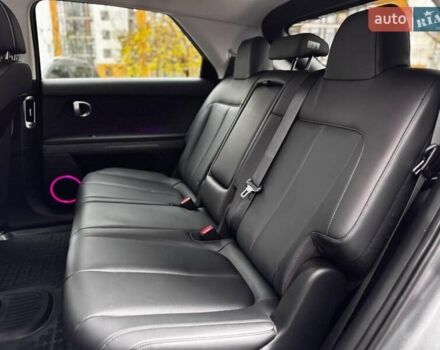 Сірий Хендай Ioniq 5, об'ємом двигуна 0 л та пробігом 43 тис. км за 28900 $, фото 40 на Automoto.ua