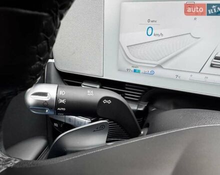 Сірий Хендай Ioniq 5, об'ємом двигуна 0 л та пробігом 43 тис. км за 28900 $, фото 66 на Automoto.ua