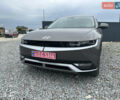 Серый Хендай Ioniq 5, объемом двигателя 0 л и пробегом 33 тыс. км за 20999 $, фото 10 на Automoto.ua