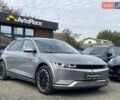 Серый Хендай Ioniq 5, объемом двигателя 0 л и пробегом 130 тыс. км за 28200 $, фото 1 на Automoto.ua