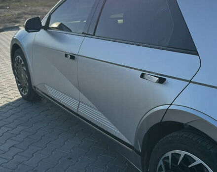 Серый Хендай Ioniq 5, объемом двигателя 0 л и пробегом 25 тыс. км за 30900 $, фото 14 на Automoto.ua