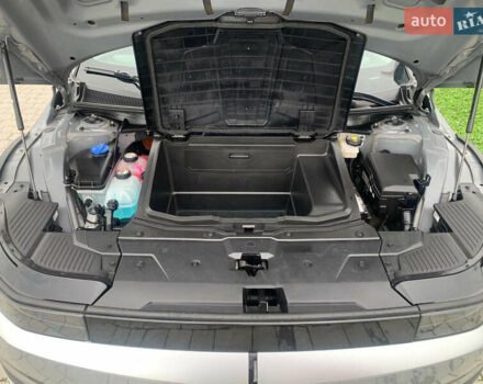 Серый Хендай Ioniq 5, объемом двигателя 0 л и пробегом 112 тыс. км за 24552 $, фото 22 на Automoto.ua